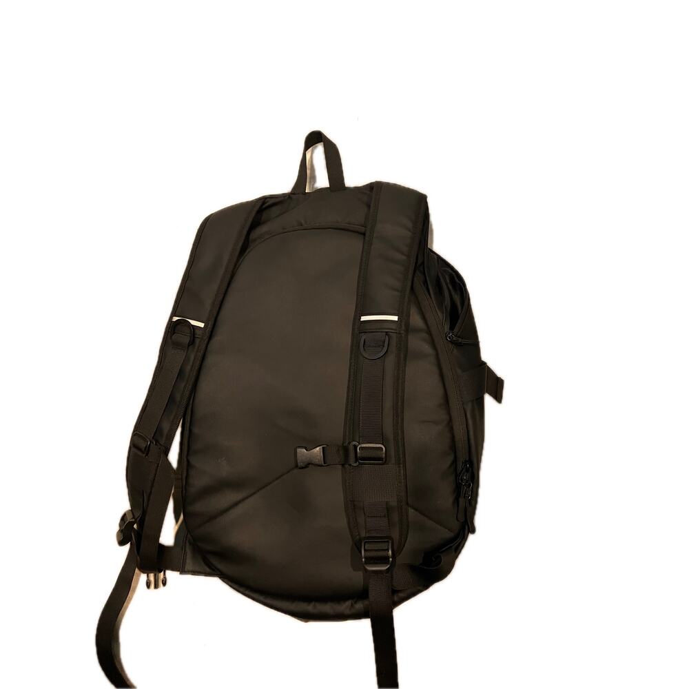 Basic Soft Shell Padded Backpack - Picture 2 of 3